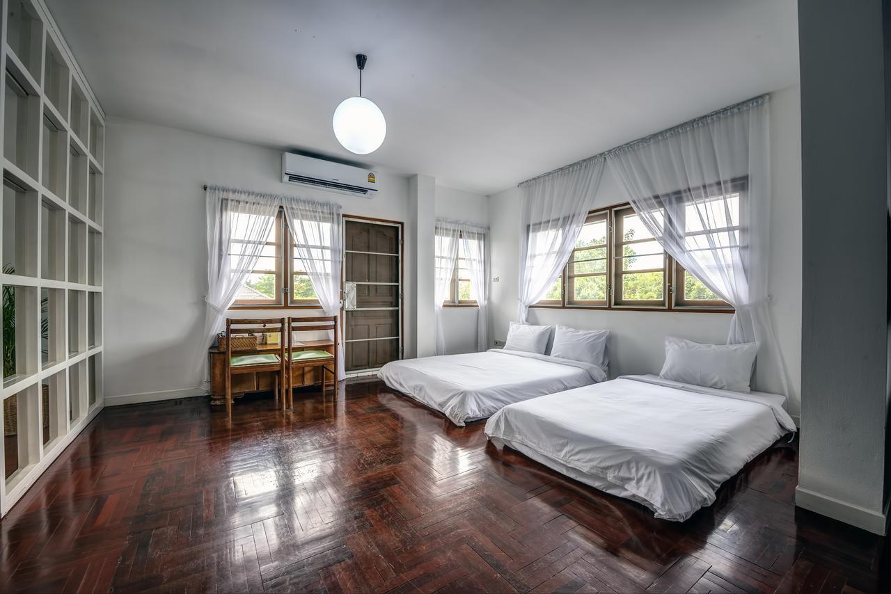 Hotel Doubletree House Chiang Mai Esterno foto