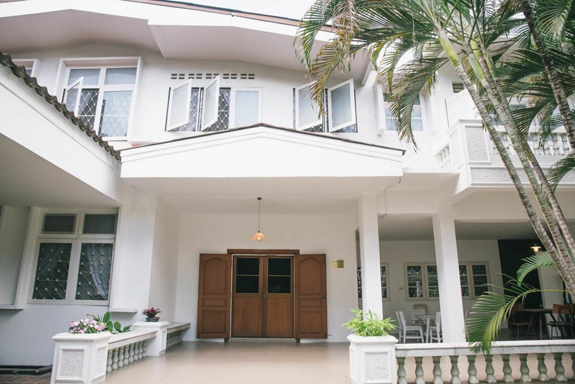 Hotel Doubletree House Chiang Mai Esterno foto